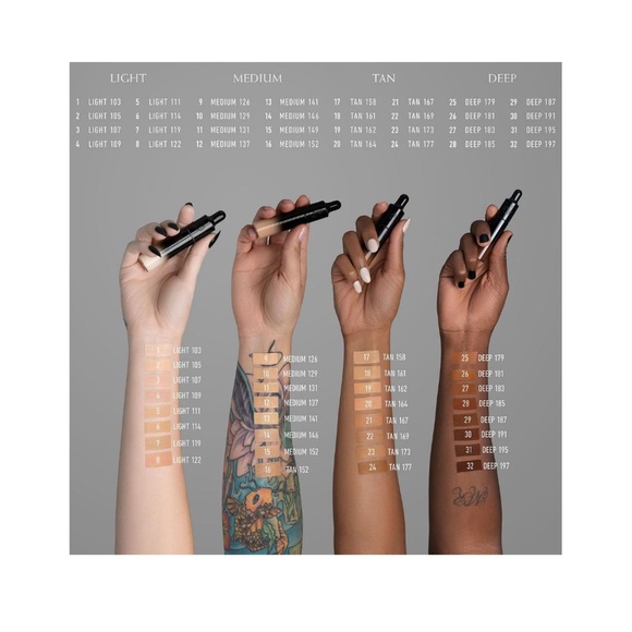 (NIB) KVD Beauty Good Apple Lightweight Full Coverage Concealer - Picture 7 of 7